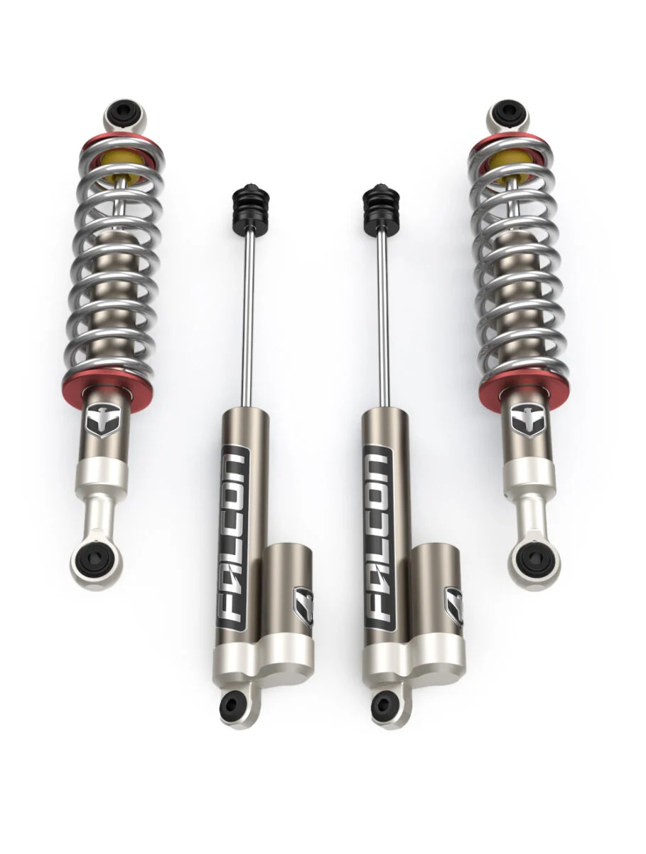 Teraflex 08-04-12-400-002 Falcon 1.2 Complete Leveling System for 05-23 Toyota Tacoma