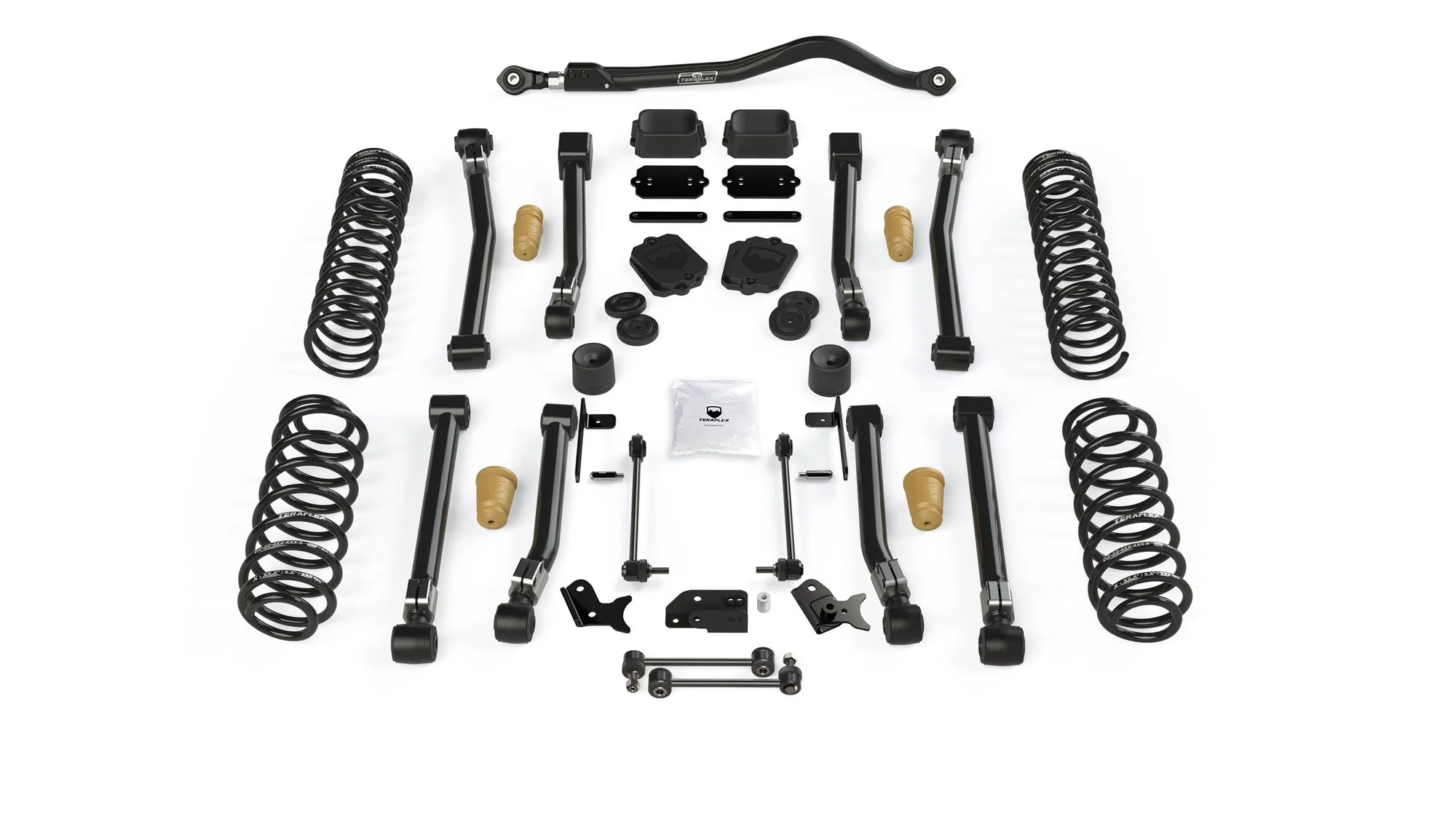 Teraflex  2.5” Alpine CT2 Short Arm Suspension System for 18-24 Jeep Wrangler JL