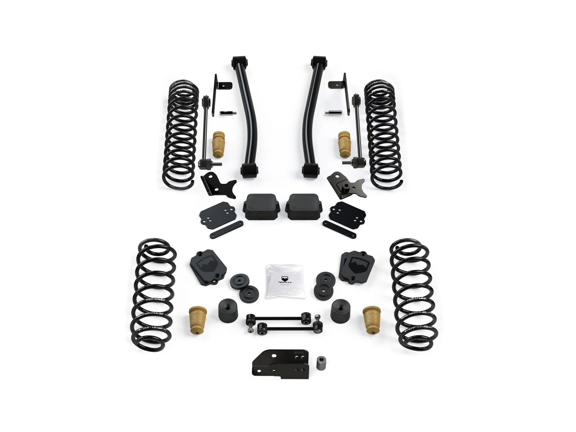 Teraflex  Sport ST2 2.5in Suspension Lift for 18-24 Jeep Wrangler JL Unlimited 4-Door