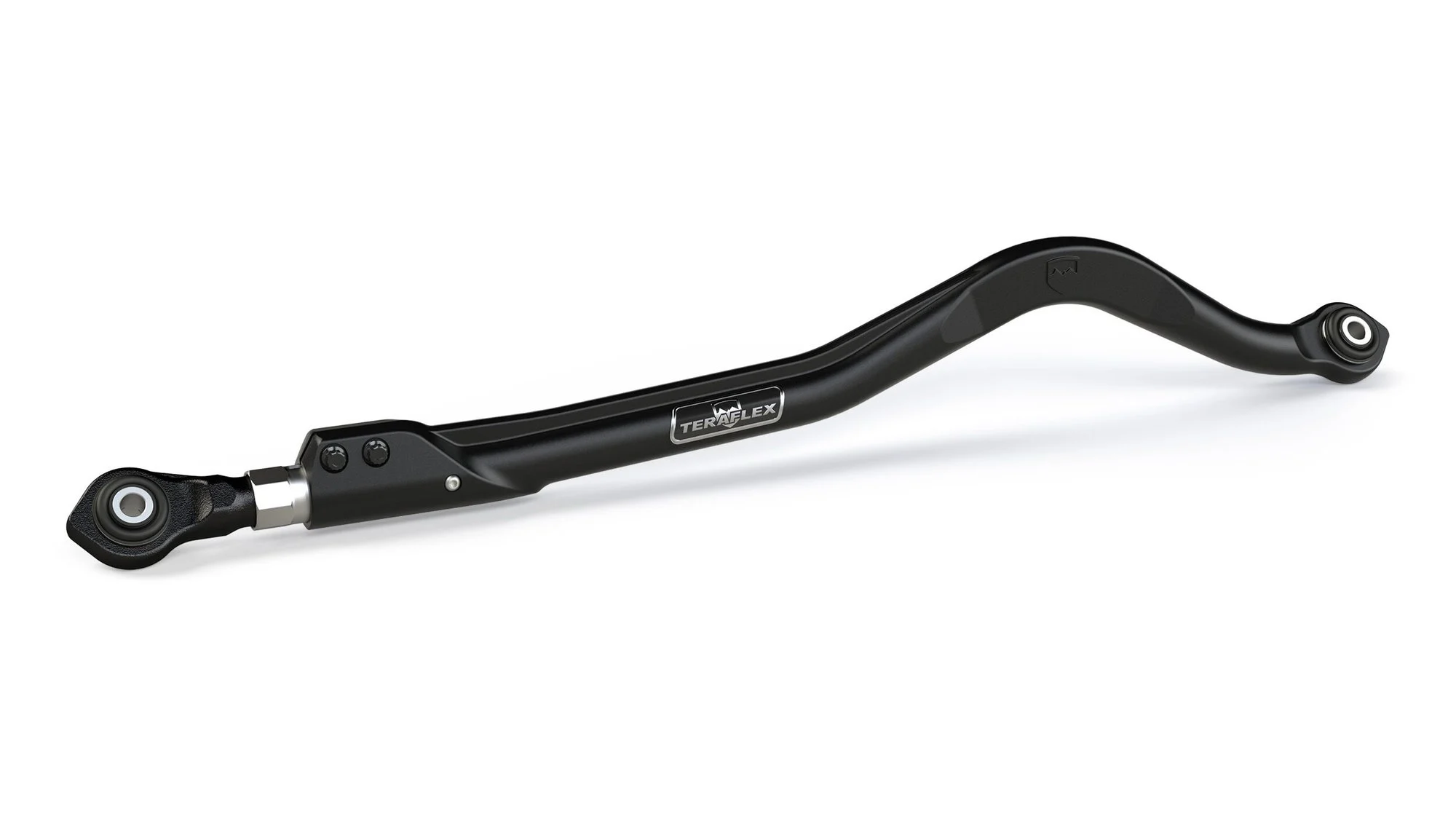 Teraflex 1753420 Alpine IR Front Adjustable Track Bar for 18-21 Jeep Wrangler JL & Gladiator JT with 0-6in Lift
