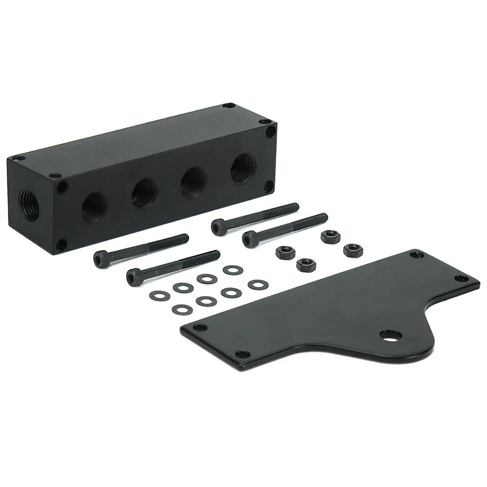 Viair  8-Port Billet Manifold