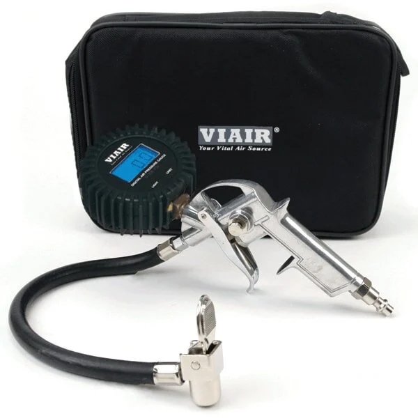 Viair 00042 Digital Tire Inflation Gun 180 PSI