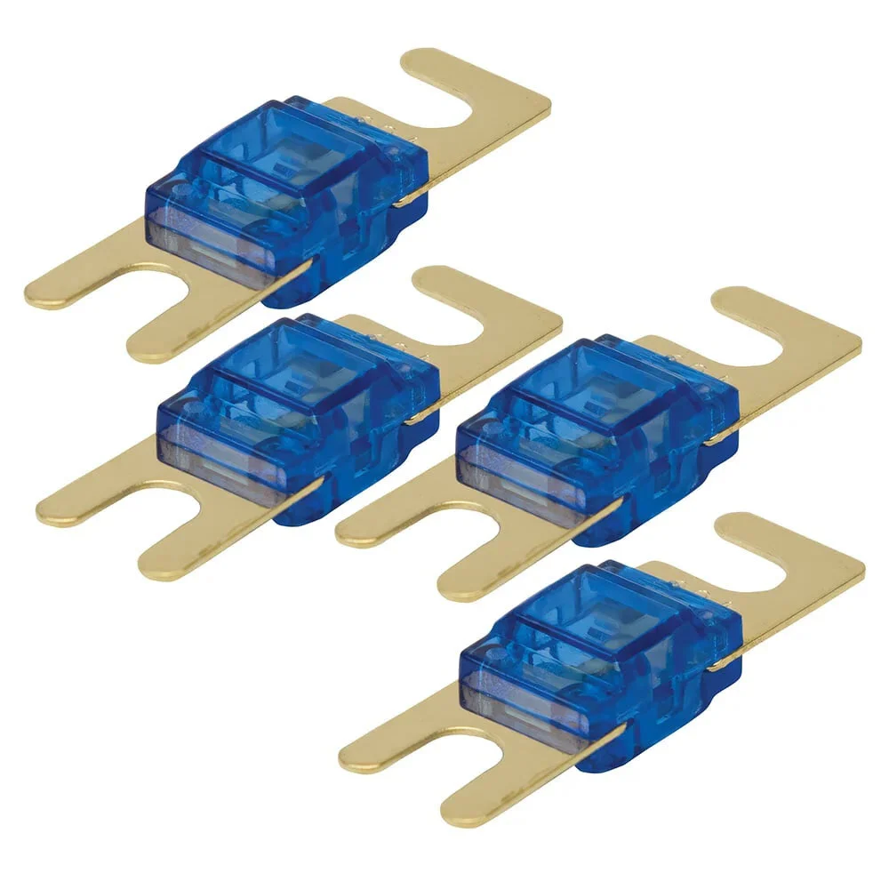 Viair  Mini ANL Fuses 4 Pack