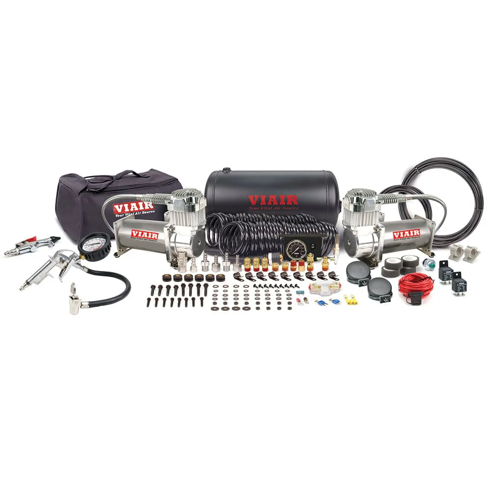 Viair 50009 Mobile Playground Constant Duty OBA 200 PSI