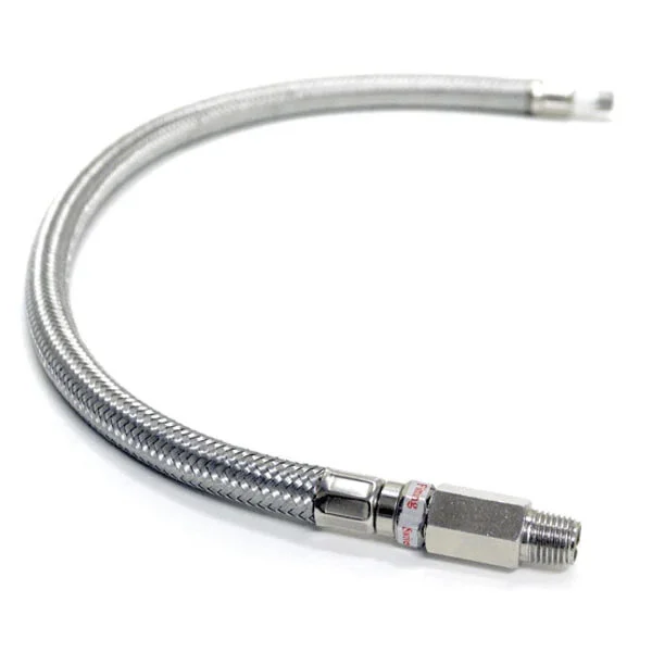Viair  Stainless Steel Braided Leader Hose