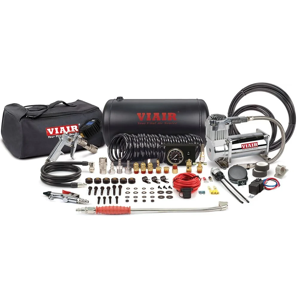 Viair 50023 Trail Finder Heavy Duty OBA System 150 PSI