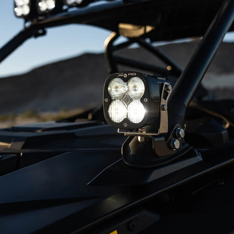 Baja Designs 22-25 Polaris Pro R XL Pro A-Pillar Kit