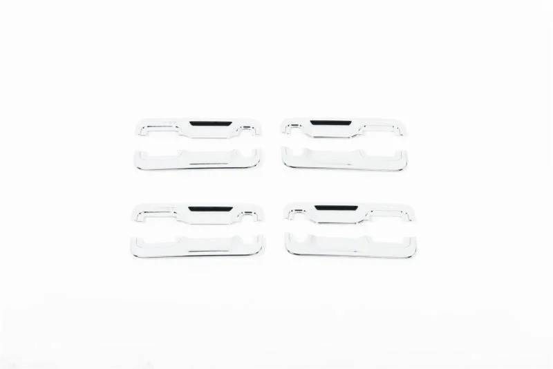 Putco 17-20 Ford SuperDuty - 4 Door Buckets Only Door Handle Covers