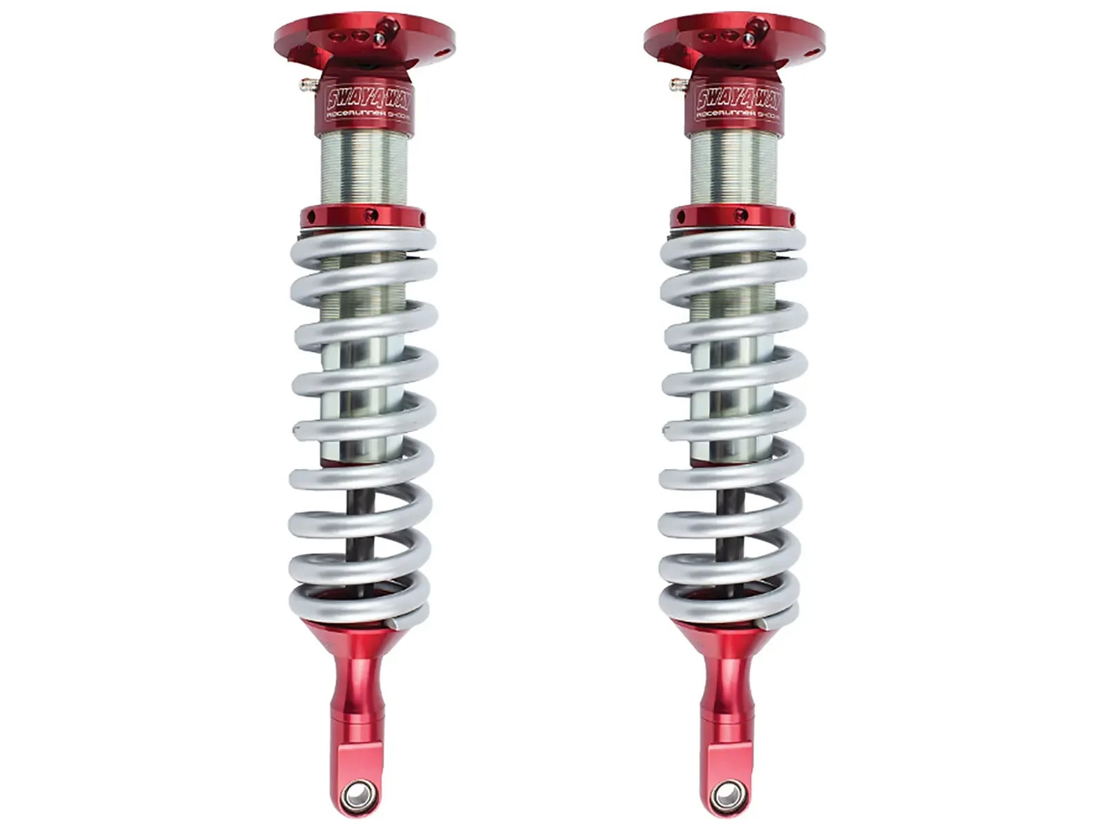 aFe Power 101-5600-03 Sway-A-Way 2.5 Front Coilover Kit  for 05-23 Toyota Tacoma
