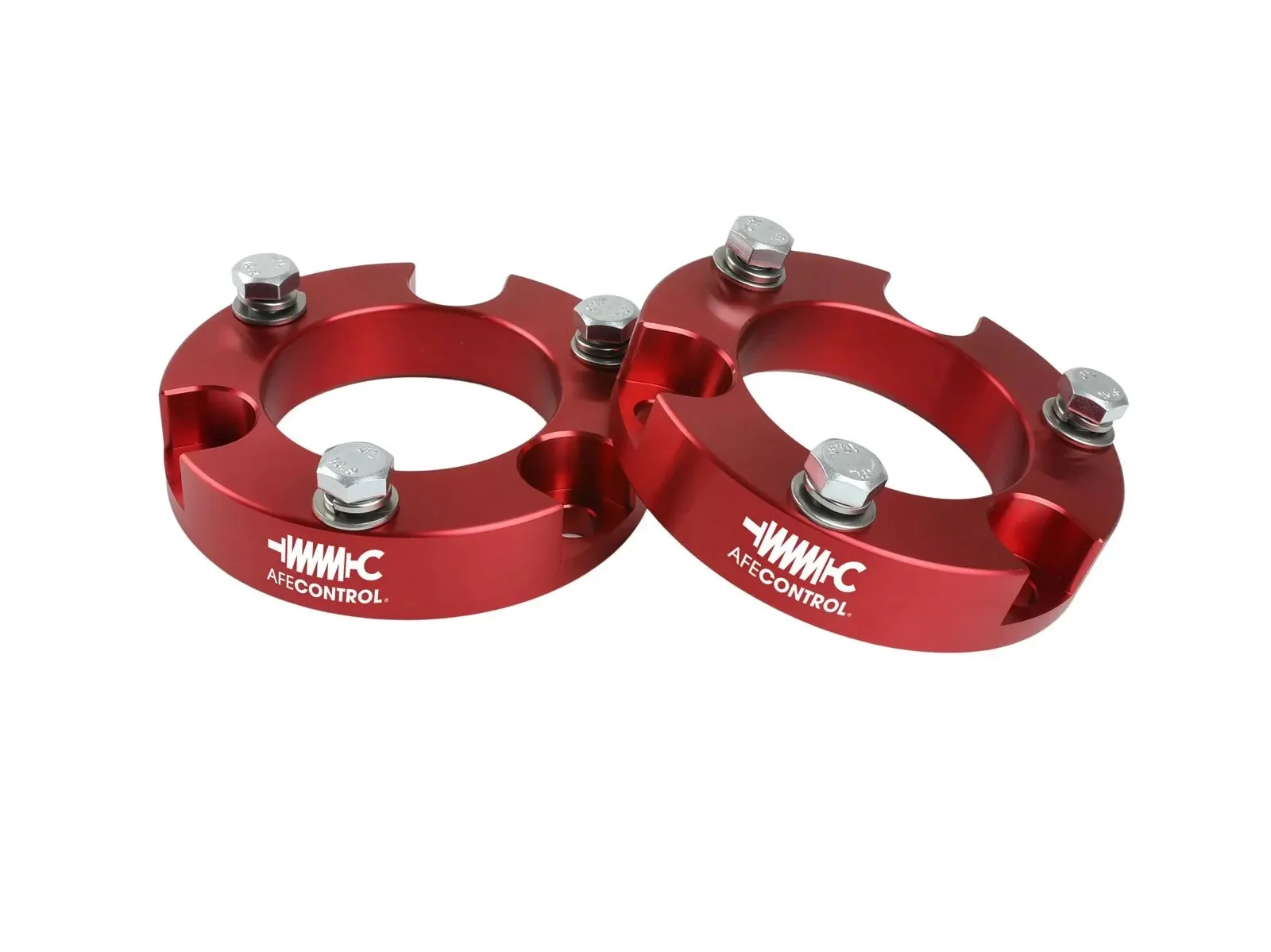 aFe Power 416-72T001-R CONTROL 2.0" Front Leveling Kit for 05-23 Toyota Tacoma