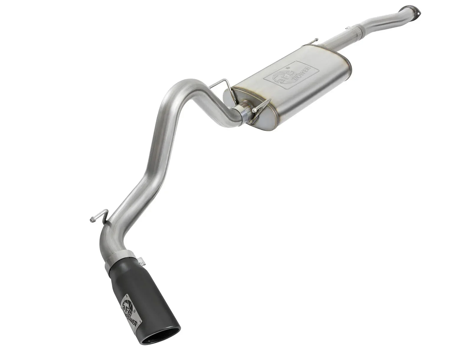 aFe Power  MACH Force-Xp 3" Stainless Steel Cat-Back Exhaust System for 16-23 Toyota Tacoma V6-3.5L