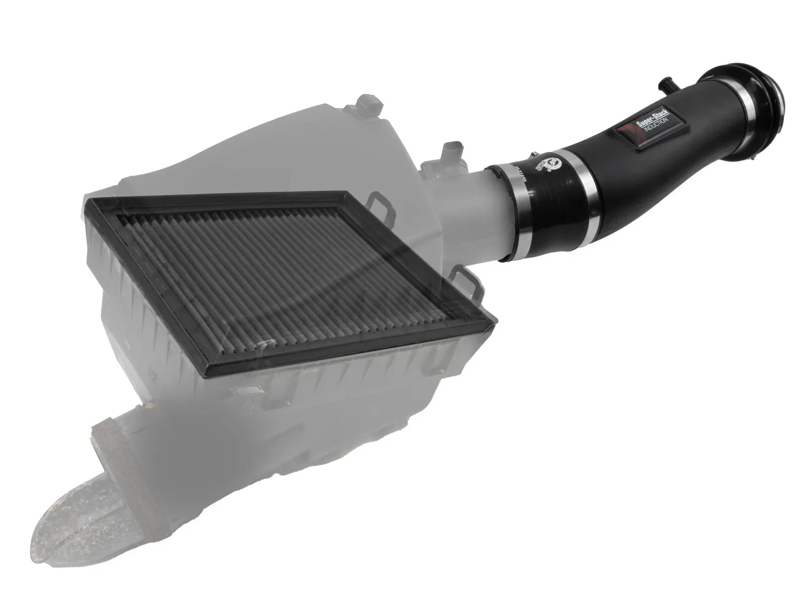 aFe Power  Super Stock Induction System  for 05-23 Toyota Tacoma