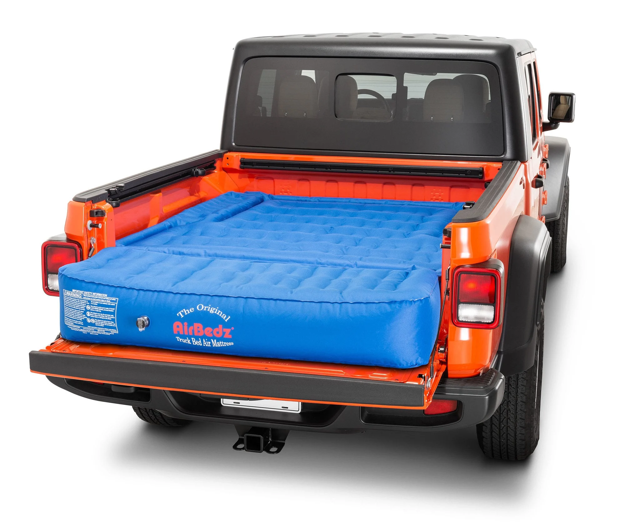 AirBedz  Inflatable Air Mattress For Jeep Gladiator JT
