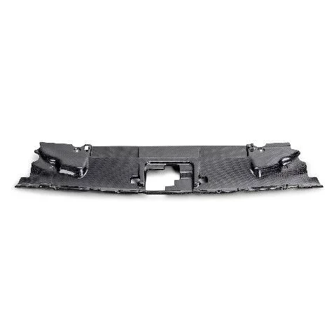 2017-2023 Ford Mustang Carbon Fiber Radiator Cover - Anderson Composites - AC-CP18FDMU