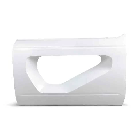 2021-2024 Ford Bronco 2DR Fiberglass Halo Doors - Anderson Composites - AC-DD21FDBR2D-HA-GF