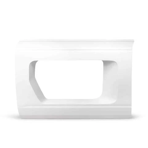 2021-2024 Ford Bronco 4DR Fiberglass Front Halo Doors - Anderson Composites - AC-DD21FDBR4D-HA-F-GF