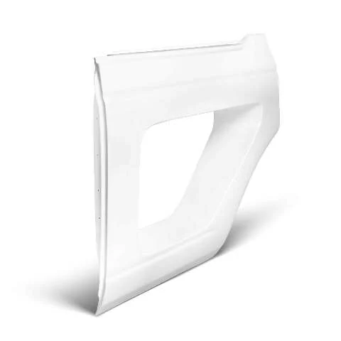 2021-2024 Ford Bronco 4DR Fiberglass Rear Halo Doors - Anderson Composites - AC-DD21FDBR4D-HA-R-GF