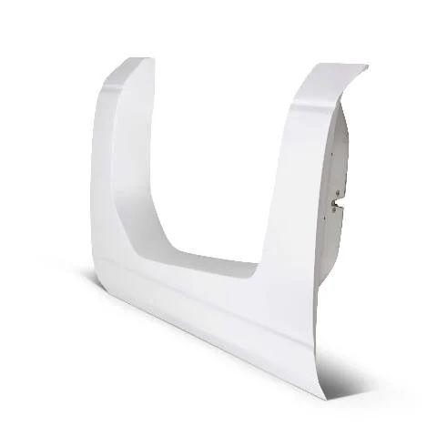 2021-2024 Ford Bronco 4DR Fiberglass Front Roadster Doors - Anderson Composites - AC-DD21FDBR4D-RD-F-GF
