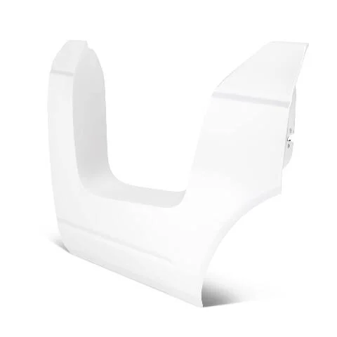 2021-2024 Ford Bronco 4DR Fiberglass Rear Roadster Doors - Anderson Composites - AC-DD21FDBR4D-RD-R-GF
