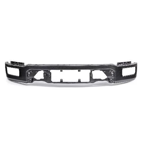 2024 Ford F-150 XL Carbon Fiber Front Bumper - Anderson Composites - AC-FB24FDF150