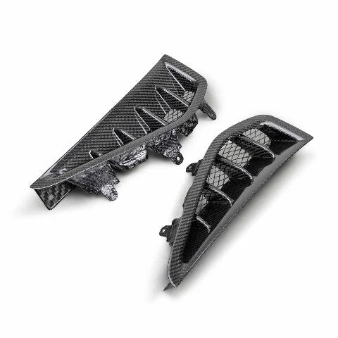 2021-2024 Ram 1500 TRX Type-OE Carbon Fiber Fenders Vents - Anderson Composites - AC-FD21DGTRX