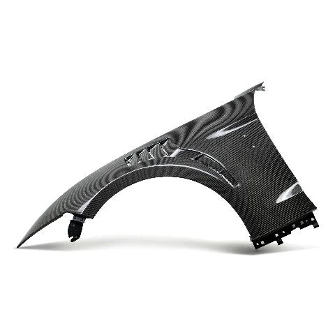 2020-2022 Ford Mustang GT500 Type-TPF Carbon Fiber Track Pack Fenders - Anderson Composites - AC-FF20FDMU500-TPF