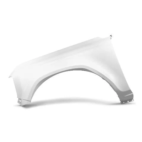 2021-2024 Ford Bronco Fiberglass Front Fenders - Anderson Composites - AC-FF21FDBR-W-GF