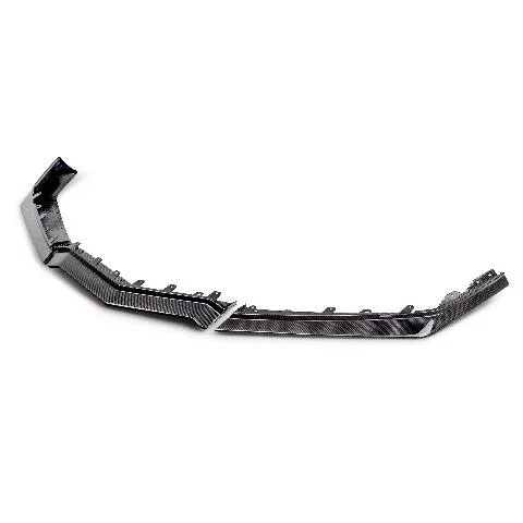2023-2024 Chevrolet Corvette Z06 (C8) Type-OE Carbon Fiber Front Lip - Anderson Composites - AC-FL23CHC8Z6-OE