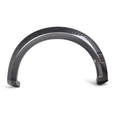 2021-2024 Ford F-150 Raptor Carbon Fiber Rear Fender Flares - Anderson Composites - AC-FLR21FDRA-R