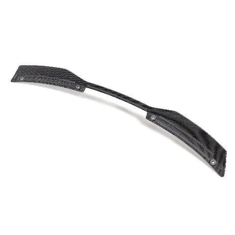 2024 Ford Mustang Dark Horse Type-OE Carbon Fiber Gurney Flap - Anderson Composites - AC-GF24FDMUDH-OE