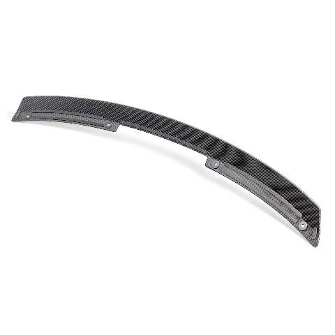 2024 Ford Mustang Dark Horse Type-R Carbon Fiber Gurney Flap - Anderson Composites - AC-GF24FDMUDH-R-MF