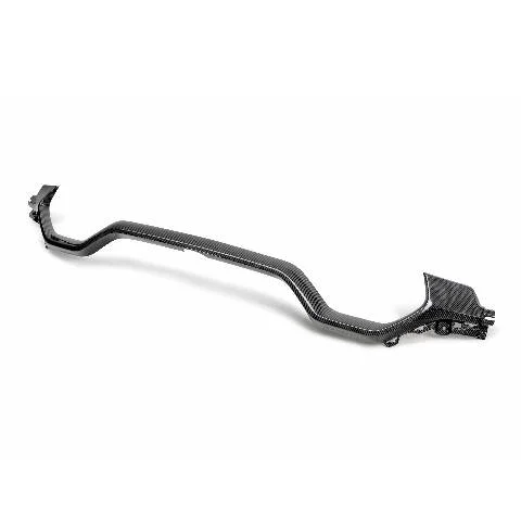 2021-2024 Ram 1500 TRX Type-OE Carbon Fiber Front Grille Lower Trim - Anderson Composites - AC-GT21DGTRX-L