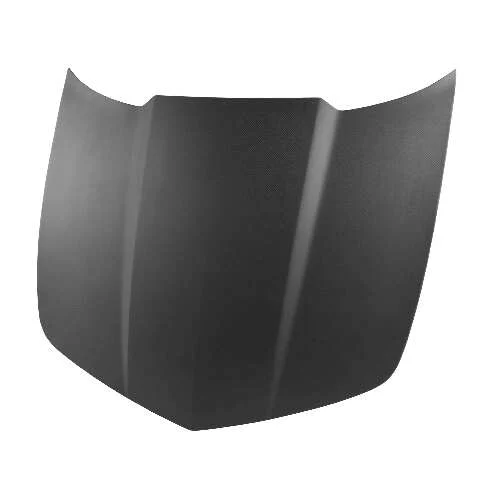 2010-2015 Chevrolet Camaro Type-OE Dry Carbon Hood - Anderson Composites - AC-HD1011CHCAM-OE-DRY