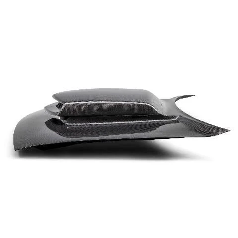 2014-2023 Dodge Challenger Type-HM Carbon Fiber Hood - Anderson Composites - AC-HD15DGCH-HM