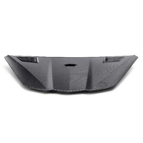 2020-2024 Chevrolet Corvette (C8) Type-Gt Carbon Fiber Hood - Anderson Composites - AC-HD20CHC8-GT