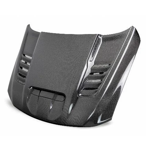 2021-2024 Ram 1500 TRX OE-Style Carbon Fiber Hood - Anderson Composites - AC-HD21DGTRX-OE
