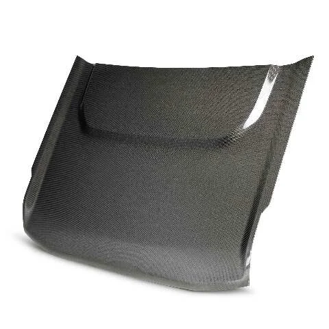 2021-2024 Ford Bronco Type-OE Carbon Fiber Hood - Anderson Composites - AC-HD21FDBR-OE