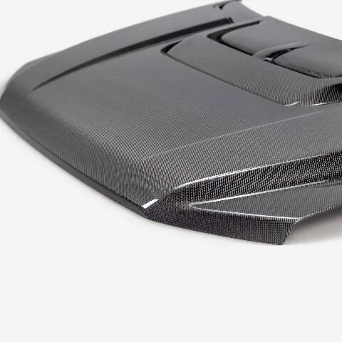 2021-2024 Ford F-150 Raptor Type-OE Carbon Fiber Hood - Anderson Composites - AC-HD21FDRA-OE