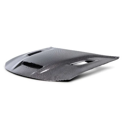 2022-2023 Dodge Charger Hellcat Jailbreak Type-JB Carbon Fiber Hood - Anderson Composites - AC-HD22DGCR-JB
