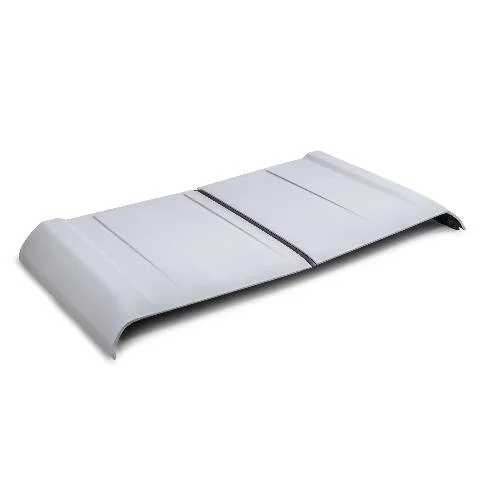 2021-2024 Ford Bronco 4DR Fiberglass Hardtop - Anderson Composites - AC-HT21FDBR4D-GF