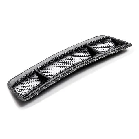 2024 Ford Mustang Type-V5 Carbon Fiber Hood Vent - Anderson Composites - AC-HV24FDMU-V5