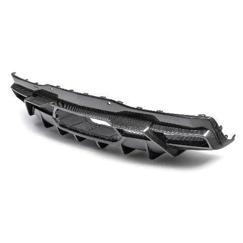 2023-2024 Chevrolet Corvette Z06 (C8) Type-AZ Carbon Fiber Rear Diffuser - Anderson Composites - AC-RD23CHC8Z6-AZ