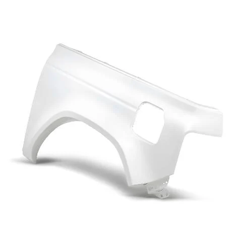 2021-2024 Ford Bronco 2DR Fiberglass Rear Quarter Panel - Anderson Composites - AC-RQP21FDBR2D-W-GF
