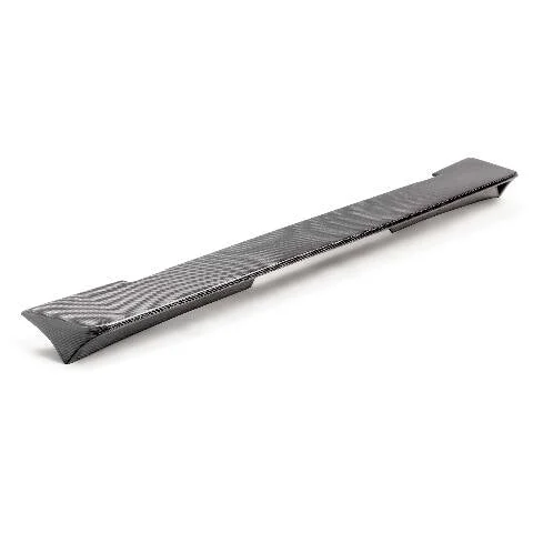 2021-2024 Ford F-150 XL Type-MB Carbon Fiber Roof Spoiler - Anderson Composites - AC-RRS21FDF150-MB