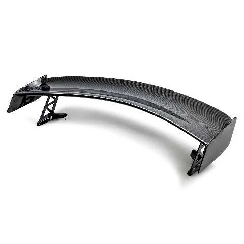 2020-2022 Ford Mustang GT500 Type-HW Carbon Fiber High Profile Track Pack Wing - Anderson Composites - AC-RS20FDMU500-HW
