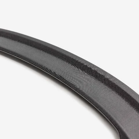 2024 Ford Mustang Dark Horse Carbon Fiber Rear Spoiler Center Blade - Anderson Composites - AC-RSC24FDMUDH