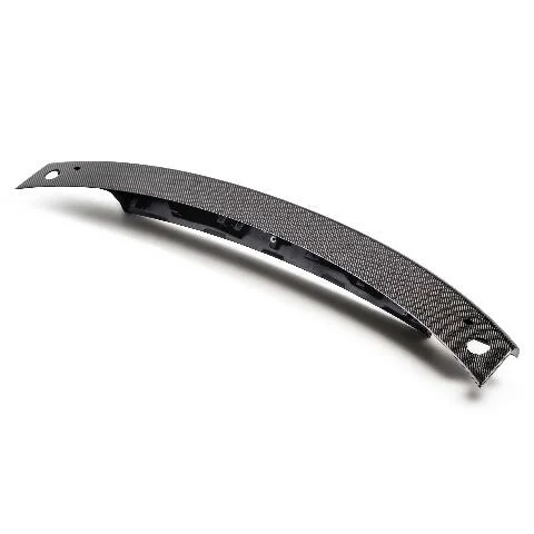 2024 Ford Mustang Type-AC Carbon Fiber Rear Spoiler Module - Anderson Composites - AC-RSM24FDMU-AC