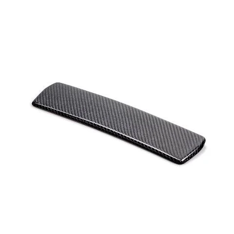 2024 Ford Mustang Carbon Fiber Spoiler Applique - Anderson Composites - AC-SA24FDMU