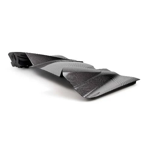 2023-2024 Chevrolet Corvette Z06 (C8 CV) Carbon Fiber Tonneau Cover - Anderson Composites - AC-TC21CHC8CV