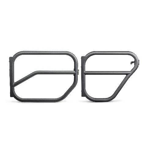 2021-2024 Ford Bronco 4DR Carbon Fiber Tubular Doors - Anderson Composites - AC-TD21FDBR4D